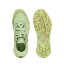 Zapatillas Lacoste Power Serve Verde