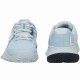 Zapatillas Lacoste Power Server 125 Azul Claro Mujer