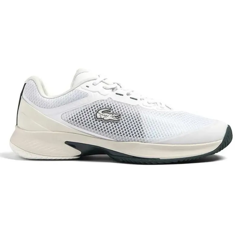 Lacoste Tech Point White Sneakers