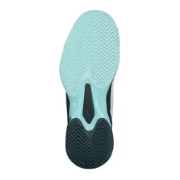 Lacoste Tech Point White Blue Women's Sneakers