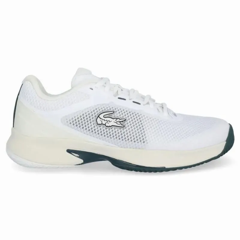 Lacoste Tech Point White Women''''s Sneakers