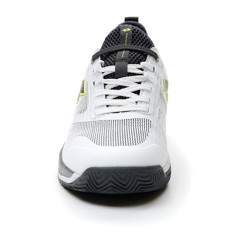 Zapatillas Lotto Mirage 200 Blanco Asfalto - Barata Oferta Outlet