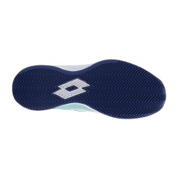 Shoes Lotto Mirage 200 White Blue Women