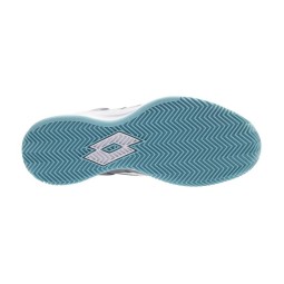 Lotto Mirage 200 White Radiant Blue Sneakers
