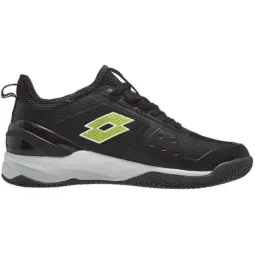 Sneakers Lotto Mirage 200 CLY Black Green