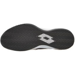 Sneakers Lotto Mirage 200 CLY Schwarz Grun