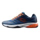 Lotto Mirage 300 Orange Blue Shoes