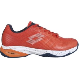Lotto Mirage 300 III CLY Orange White Sneakers