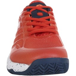 Lotto Mirage 300 III CLY Orange White Sneakers