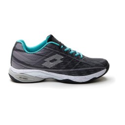 Sneakers Lotto Mirage 300 Black White Green