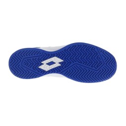 Sneakers Lotto Mirage 500 II Bianco Blu Pacifico