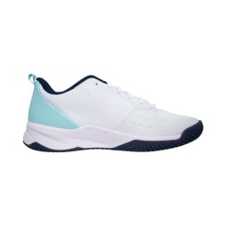 Zapatillas Lotto Mirage 600 ALR Blanco Azul Claro Mujer