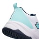 Zapatillas Lotto Mirage 600 ALR Blanco Azul Claro Mujer - Barata Oferta Outlet