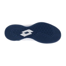 Sneakers Lotto Mirage 600 White Blue Denim