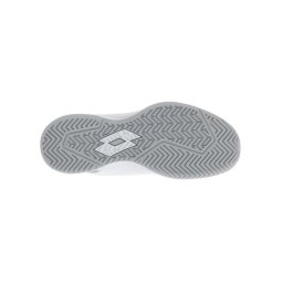 Zapatillas Lotto Mirage 600 II ALR Blanco Turquesa Mujer