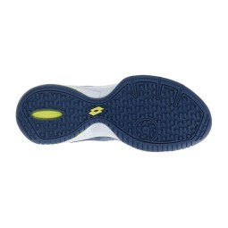 Sneakers Lotto Superrapida 200 III Blue Denim White Women