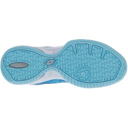 Shoes Lotto Superrapida 200 III Blue Oceano Women