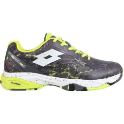 Shoes Lotto Superrapida 200 IV Asphalt Green Acacia