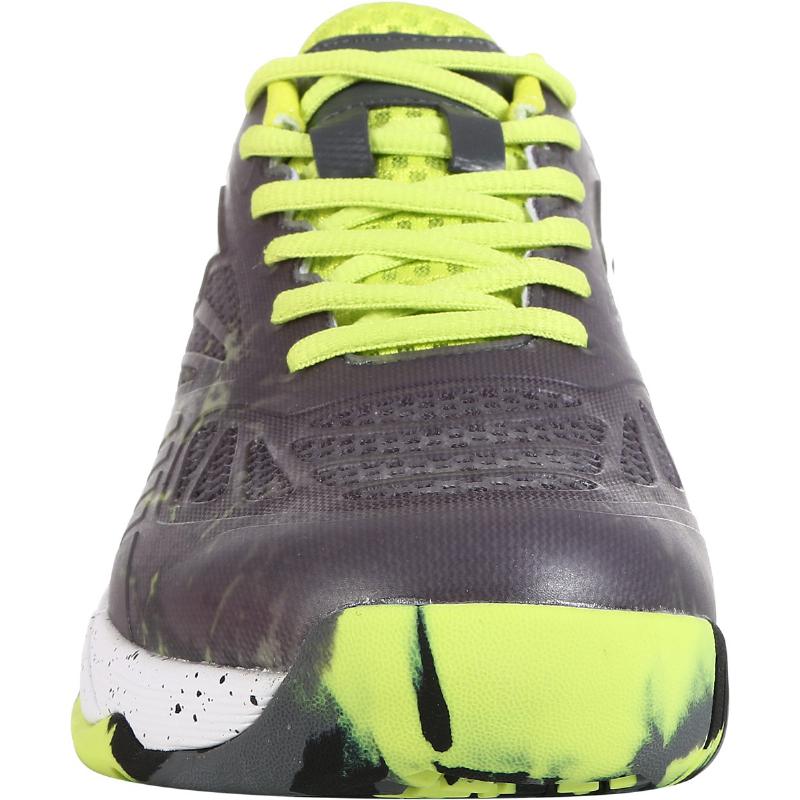 Zapatillas Lotto Superrapida 200 IV Asfalto Verde Acacia - Barata Oferta Outlet