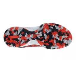 Sneakers Lotto Superrapida 200 IV Red Black
