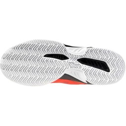 Mizuno Break Shot 4 CC Shoes Red White Black