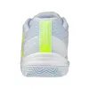 Mizuno Break Shot 5 Clay Light Blue White Fluor Women''''s Sneakers