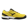 Mizuno Break Shot 5 Padel Yellow Black Sneakers