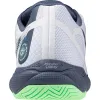 Zapatillas Mizuno Wave Enforce Court Clay Blanco Verde Azul
