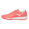 Zapatillas Mizuno Wave Enforce Court Clay Coral Blanco Mujer