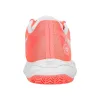 Zapatillas Mizuno Wave Enforce Court Clay Coral Blanco Mujer