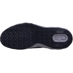 Mizuno Wave Enforce Court Clay Gray White Blue Sneakers