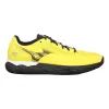 Mizuno Wave Enforce Court Padel Yellow Black Sneakers