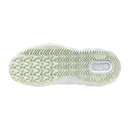 Zapatillas Mizuno Wave Enforce Court Padel Blanco Fluor Mujer