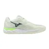 Zapatillas Mizuno Wave Enforce Court Padel Blanco Fluor Mujer