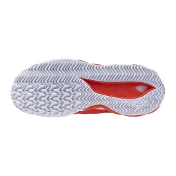 Mizuno Wave Enforce Tour 2 Clay Red White Sneakers