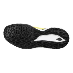 Mizuno Wave Enforce Tour 2 Padel Yellow Black Sneakers