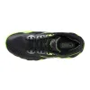 Mizuno Wave Enforce Tour 2 Padel Black Green Sneakers