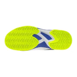 Mizuno Wave Exceed Court Clay White Blue Sneakers