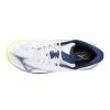 Mizuno Wave Exceed Court Clay White Blue Sneakers