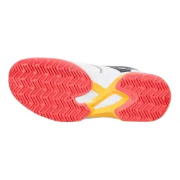 Zapatillas Mizuno Wave Exceed Court Clay Blanco Coral Mujer