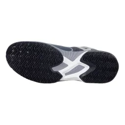 Mizuno Wave Exceed Court Clay Gray White Sneakers