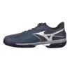 Mizuno Wave Exceed Court Clay Gray White Sneakers