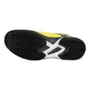 Mizuno Wave Exceed Court Padel Yellow Black Sneakers