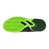 Mizuno Wave Exceed Court Padel Black Green Sneakers