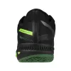Mizuno Wave Exceed Court Padel Black Green Sneakers