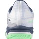 Mizuno Wave Exceed Light 2 Clay White Green Blue Sneakers