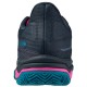 Mizuno Wave Exceed Light 2 Padel Marineblau Fuchsia Damen Sneakers
