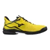 Mizuno Wave Exceed Tour 6 Padel Yellow Black Sneakers