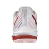 Mizuno Wave Exceed Tour 7 Clay White Red Women''s Sneakers