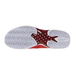Mizuno Wave Exceed Tour 7 Clay Red White Sneakers
